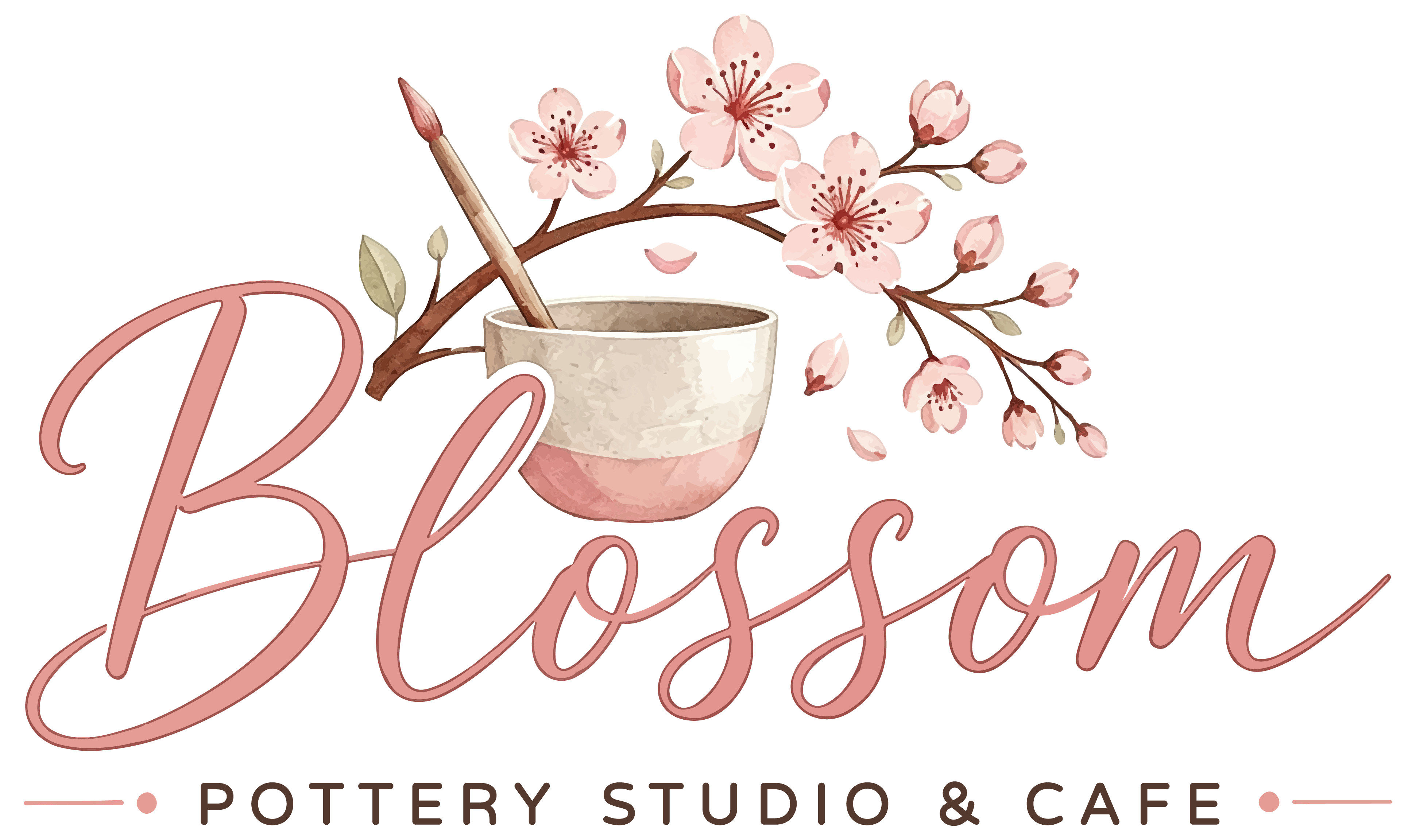 Blossom Pottery Studio & Cafe